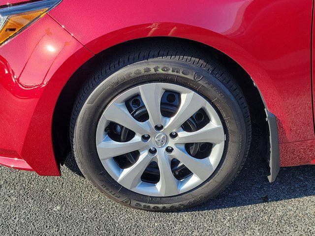 used 2025 Toyota Corolla car, priced at $21,995