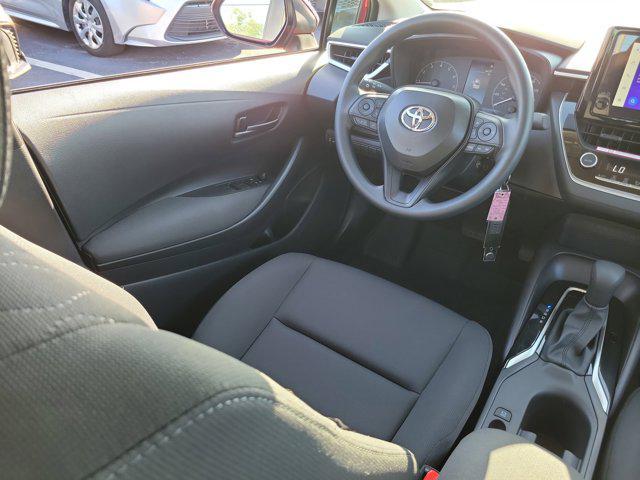 used 2025 Toyota Corolla car, priced at $21,995