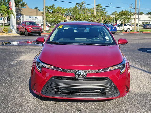 used 2025 Toyota Corolla car, priced at $21,995