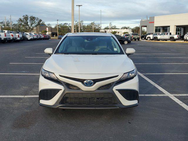 used 2023 Toyota Camry car, priced at $25,799