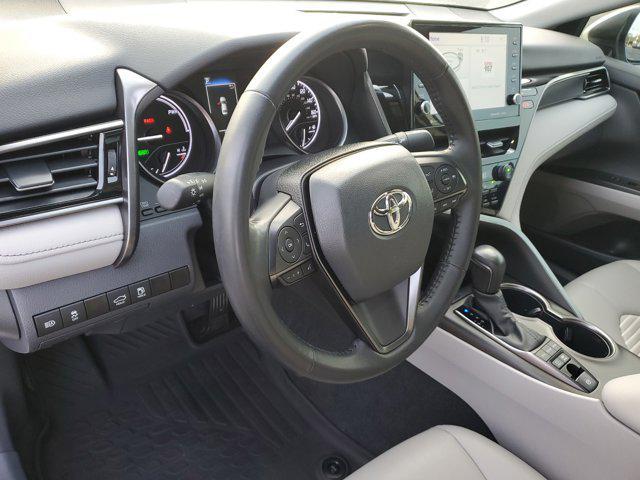 used 2023 Toyota Camry car, priced at $25,799