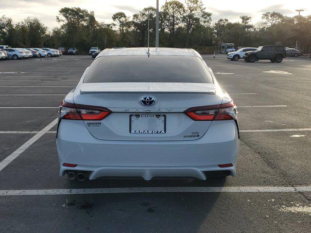 used 2023 Toyota Camry car, priced at $25,799