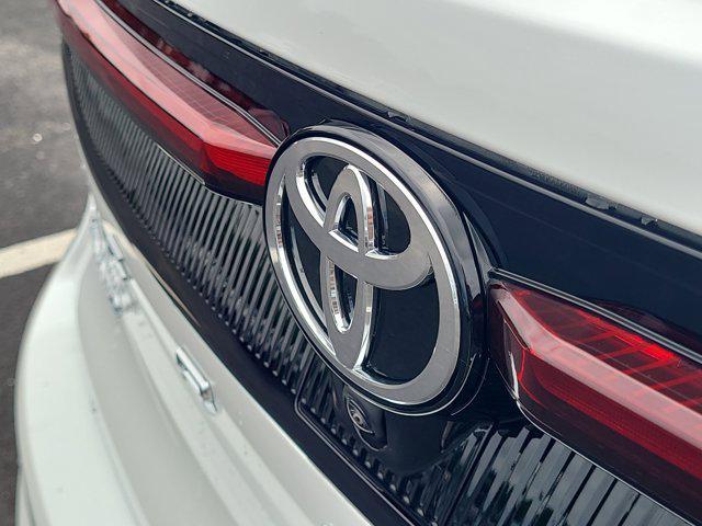 used 2026 Toyota Crown car, priced at $37,997