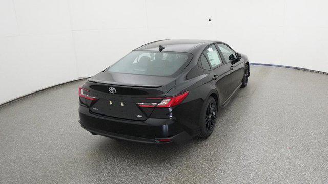 new 2025 Toyota Camry car, priced at $35,663