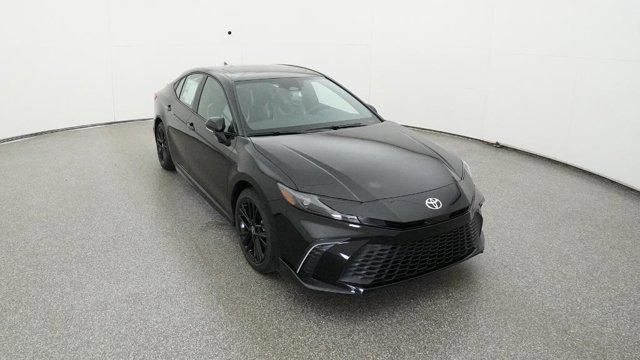 new 2025 Toyota Camry car, priced at $35,663