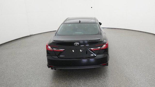 new 2025 Toyota Camry car, priced at $35,663