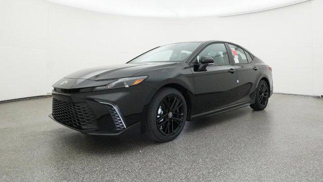 new 2025 Toyota Camry car, priced at $35,663