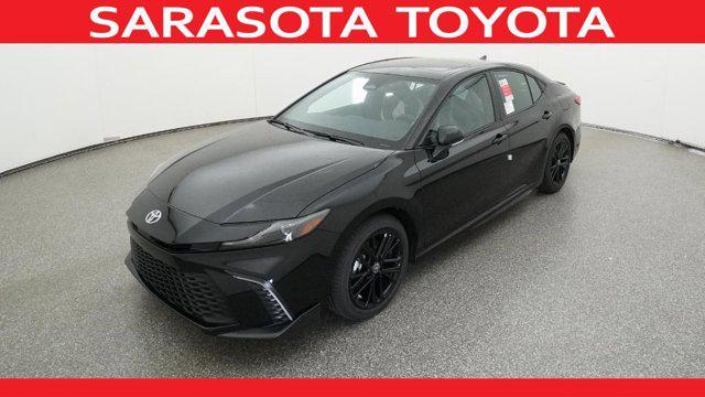 new 2025 Toyota Camry car, priced at $35,663