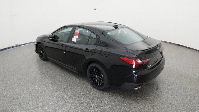 new 2025 Toyota Camry car, priced at $35,663