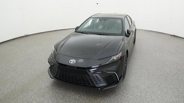 new 2025 Toyota Camry car, priced at $35,663