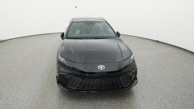 new 2025 Toyota Camry car, priced at $35,663