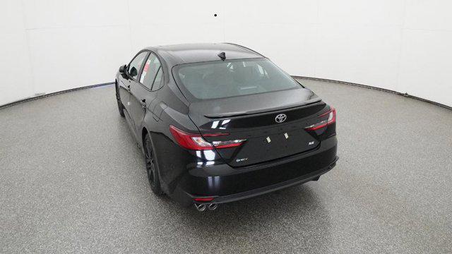 new 2025 Toyota Camry car, priced at $35,663
