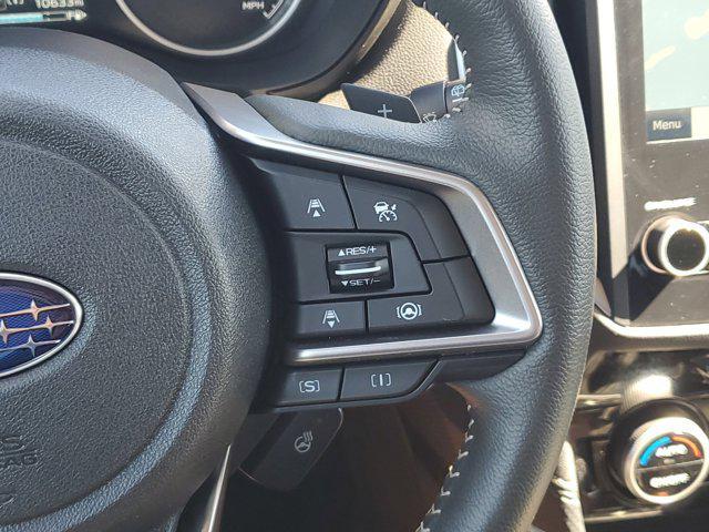used 2024 Subaru Forester car, priced at $31,959