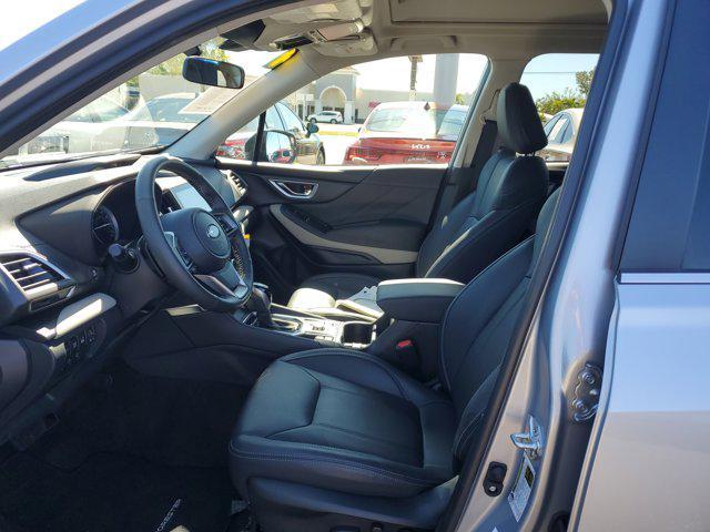 used 2024 Subaru Forester car, priced at $31,959