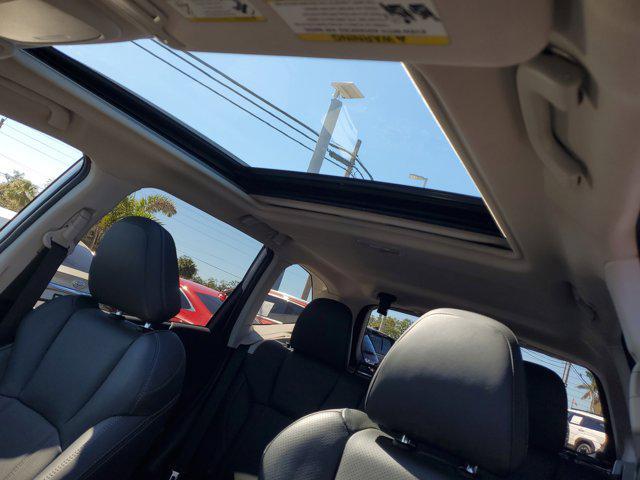 used 2024 Subaru Forester car, priced at $31,959