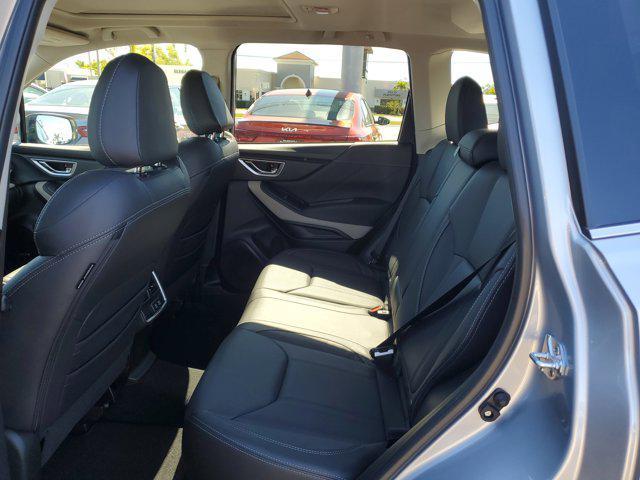 used 2024 Subaru Forester car, priced at $31,959