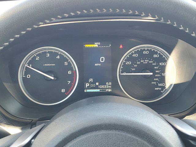 used 2024 Subaru Forester car, priced at $31,959