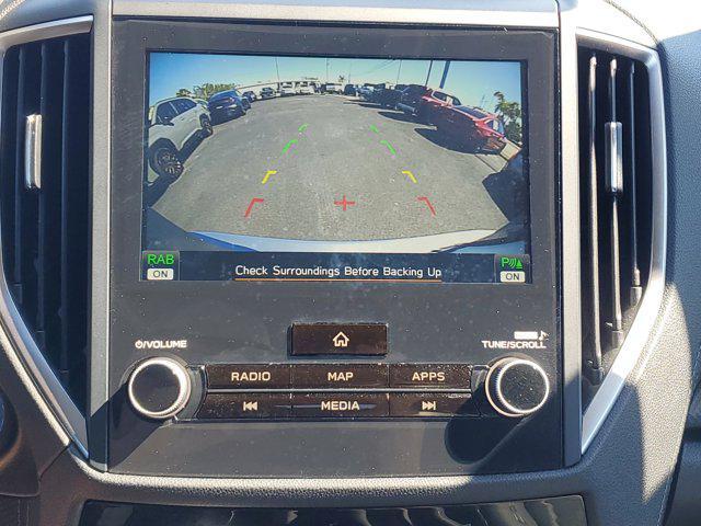 used 2024 Subaru Forester car, priced at $31,959