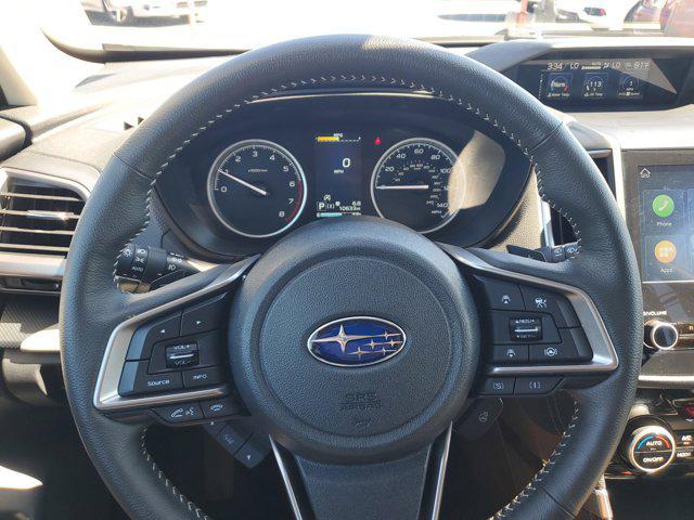 used 2024 Subaru Forester car, priced at $31,959