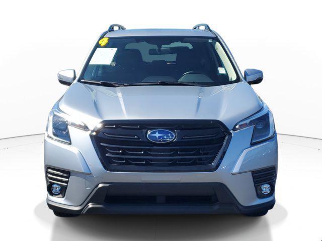 used 2024 Subaru Forester car, priced at $31,959