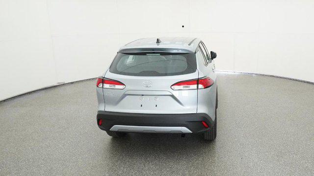 new 2025 Toyota Corolla Cross car, priced at $26,313