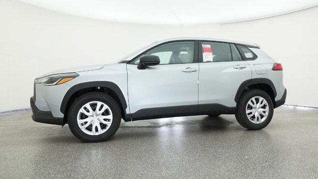 new 2025 Toyota Corolla Cross car, priced at $26,313