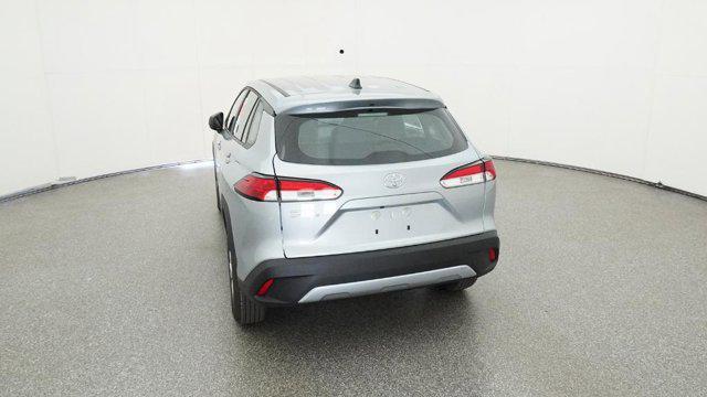 new 2025 Toyota Corolla Cross car, priced at $26,313