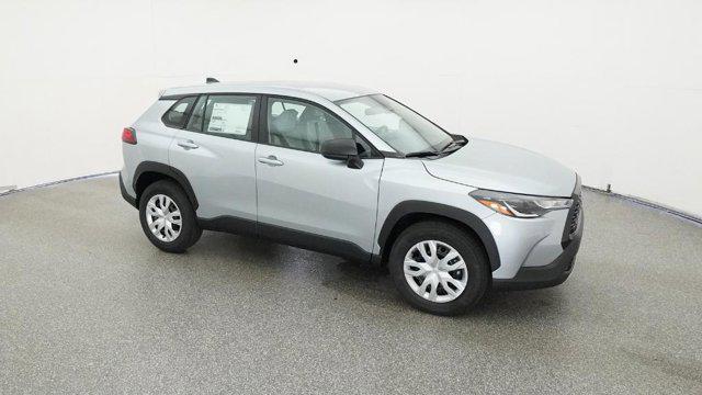 new 2025 Toyota Corolla Cross car, priced at $26,313