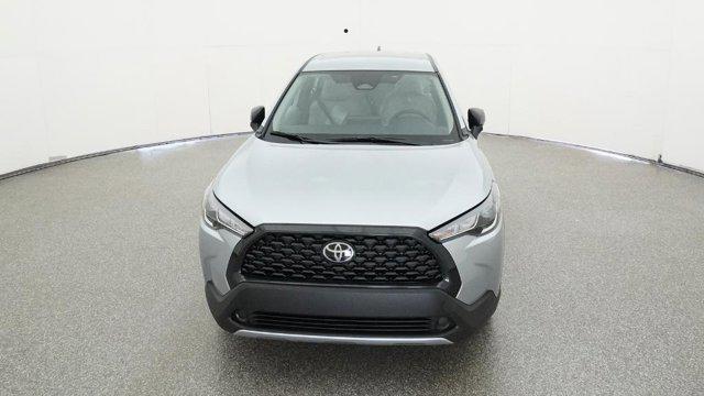 new 2025 Toyota Corolla Cross car, priced at $26,313