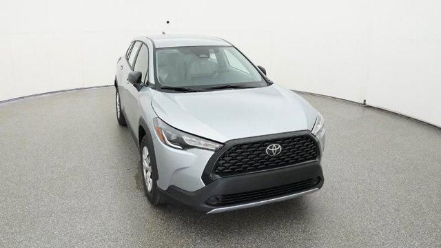 new 2025 Toyota Corolla Cross car, priced at $26,313