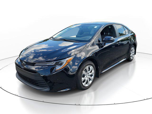 used 2025 Toyota Corolla car, priced at $19,498