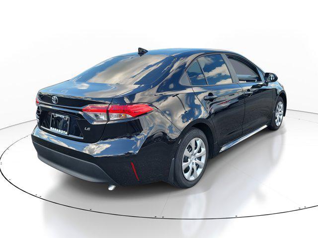 used 2025 Toyota Corolla car, priced at $19,498