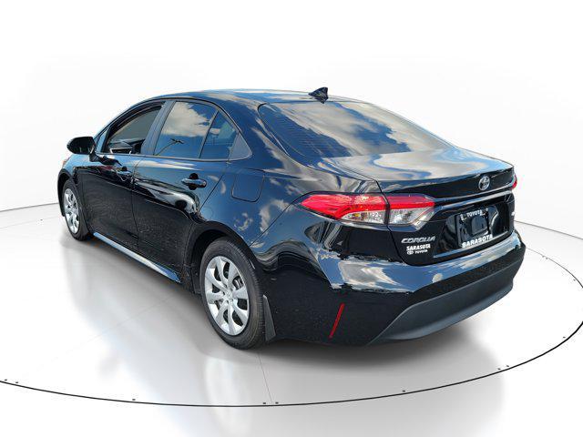 used 2025 Toyota Corolla car, priced at $19,498