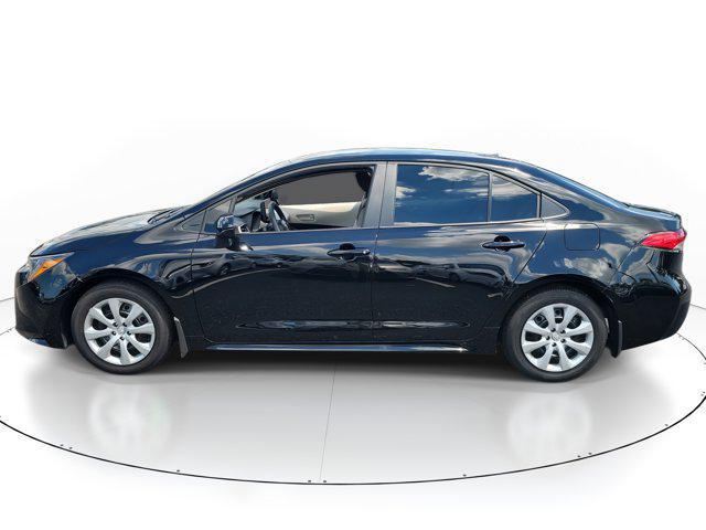 used 2025 Toyota Corolla car, priced at $19,498