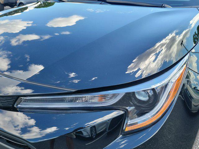 used 2025 Toyota Corolla car, priced at $19,498