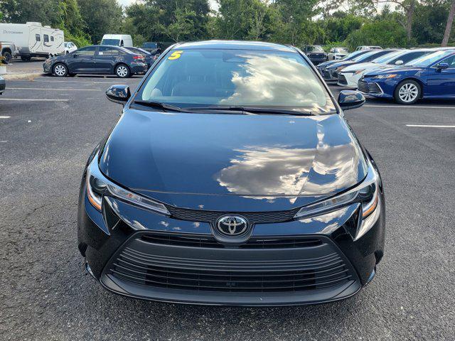 used 2025 Toyota Corolla car, priced at $19,498