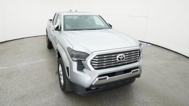 new 2025 Toyota Tacoma car, priced at $52,933