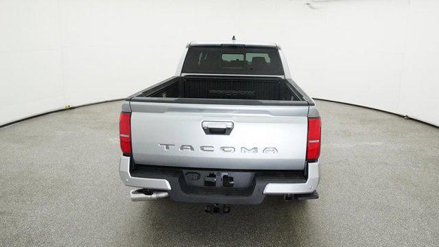new 2025 Toyota Tacoma car, priced at $52,933