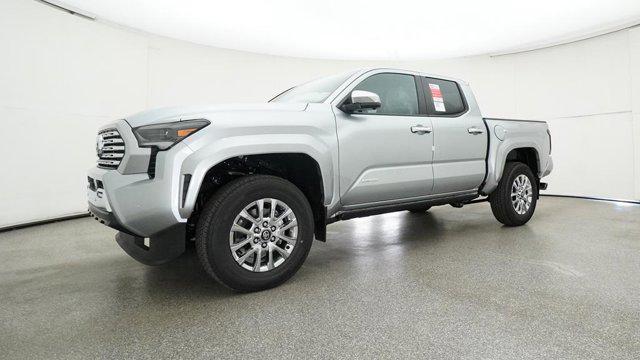 new 2025 Toyota Tacoma car, priced at $52,933