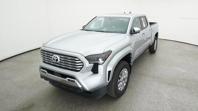 new 2025 Toyota Tacoma car, priced at $52,933