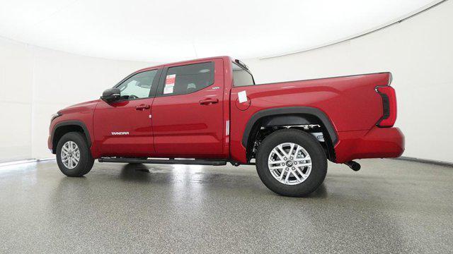 new 2025 Toyota Tundra car, priced at $51,944