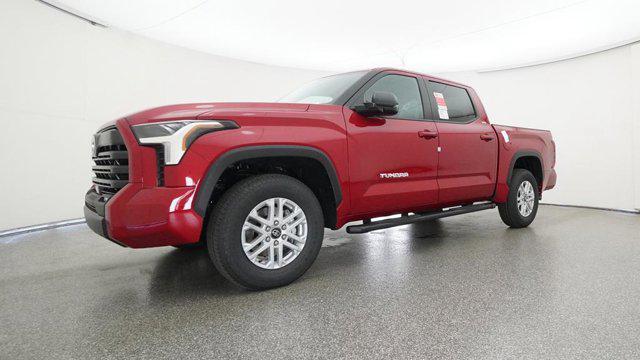 new 2025 Toyota Tundra car, priced at $51,944