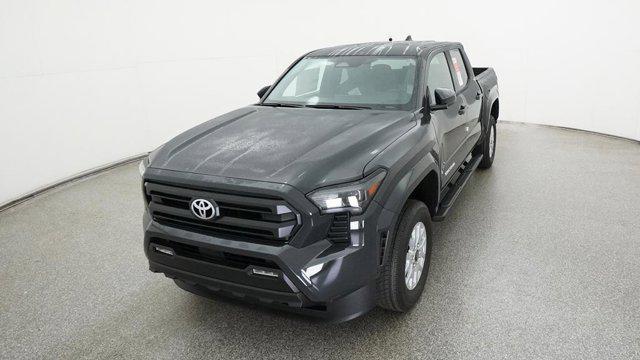 new 2024 Toyota Tacoma car, priced at $40,522