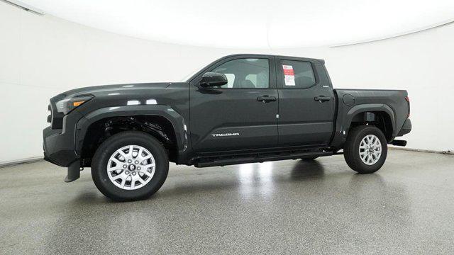 new 2024 Toyota Tacoma car, priced at $40,522