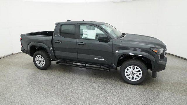 new 2024 Toyota Tacoma car, priced at $40,522