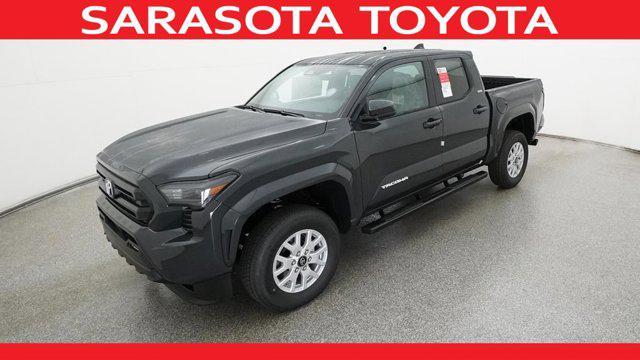 new 2024 Toyota Tacoma car, priced at $40,522