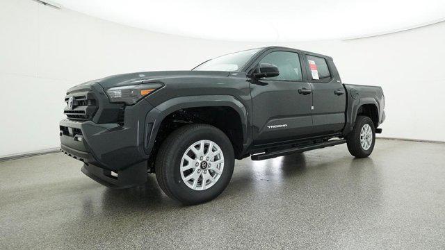 new 2024 Toyota Tacoma car, priced at $40,522