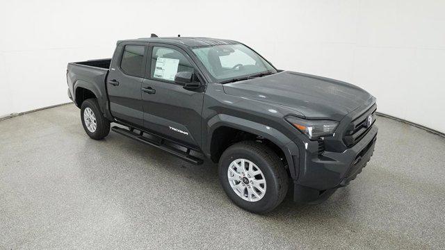 new 2024 Toyota Tacoma car, priced at $40,522