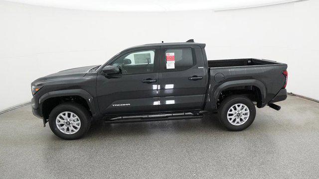 new 2024 Toyota Tacoma car, priced at $40,522