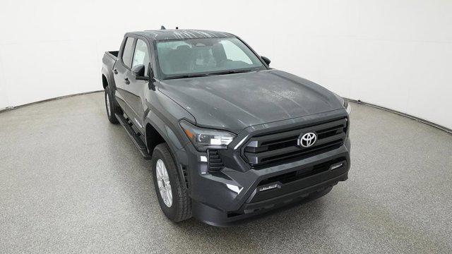 new 2024 Toyota Tacoma car, priced at $40,522